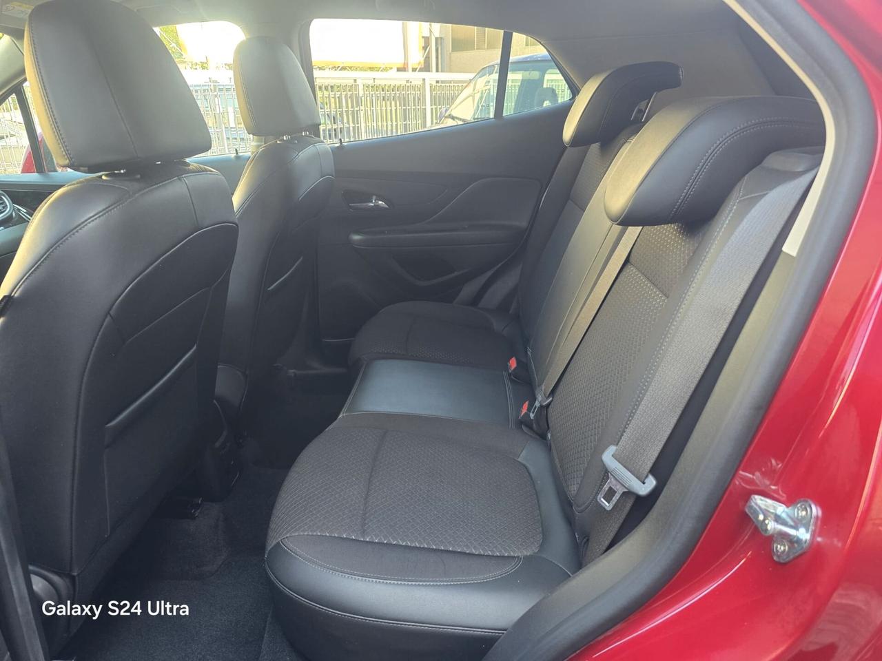 Opel Mokka X 1.4 Turbo Ecotec 120CV 4x2 Start&Stop Ultimate
