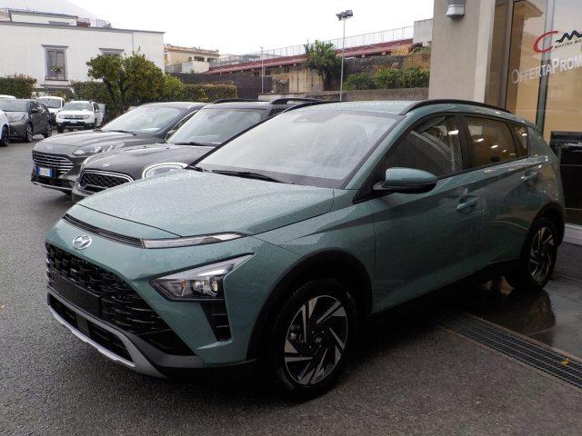 HYUNDAI Bayon 1.2 GPL MT XTech