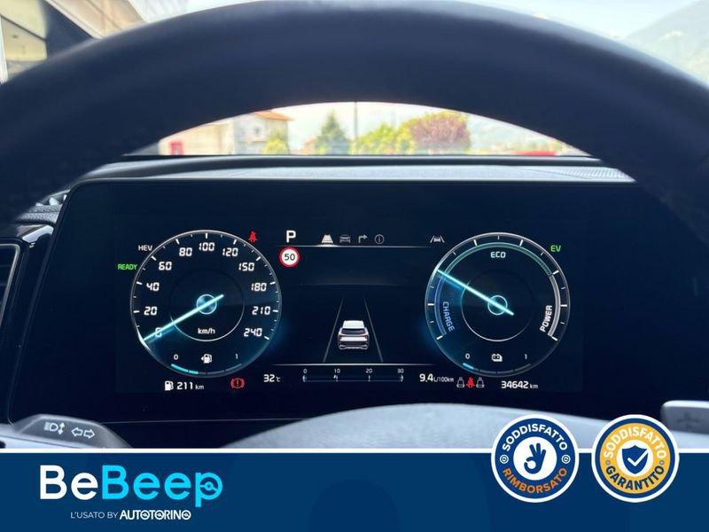KIA Sportage 1.6 TGDI PHEV GT-LINE SUNROOF PACK AWD AU