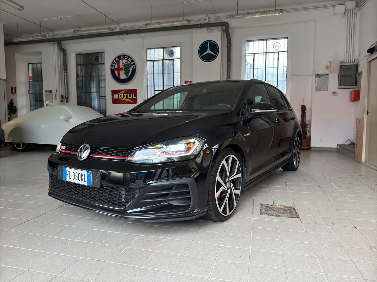 VW GOLF 7.5 GTI PERFORMANCE 245 CV MANUALE