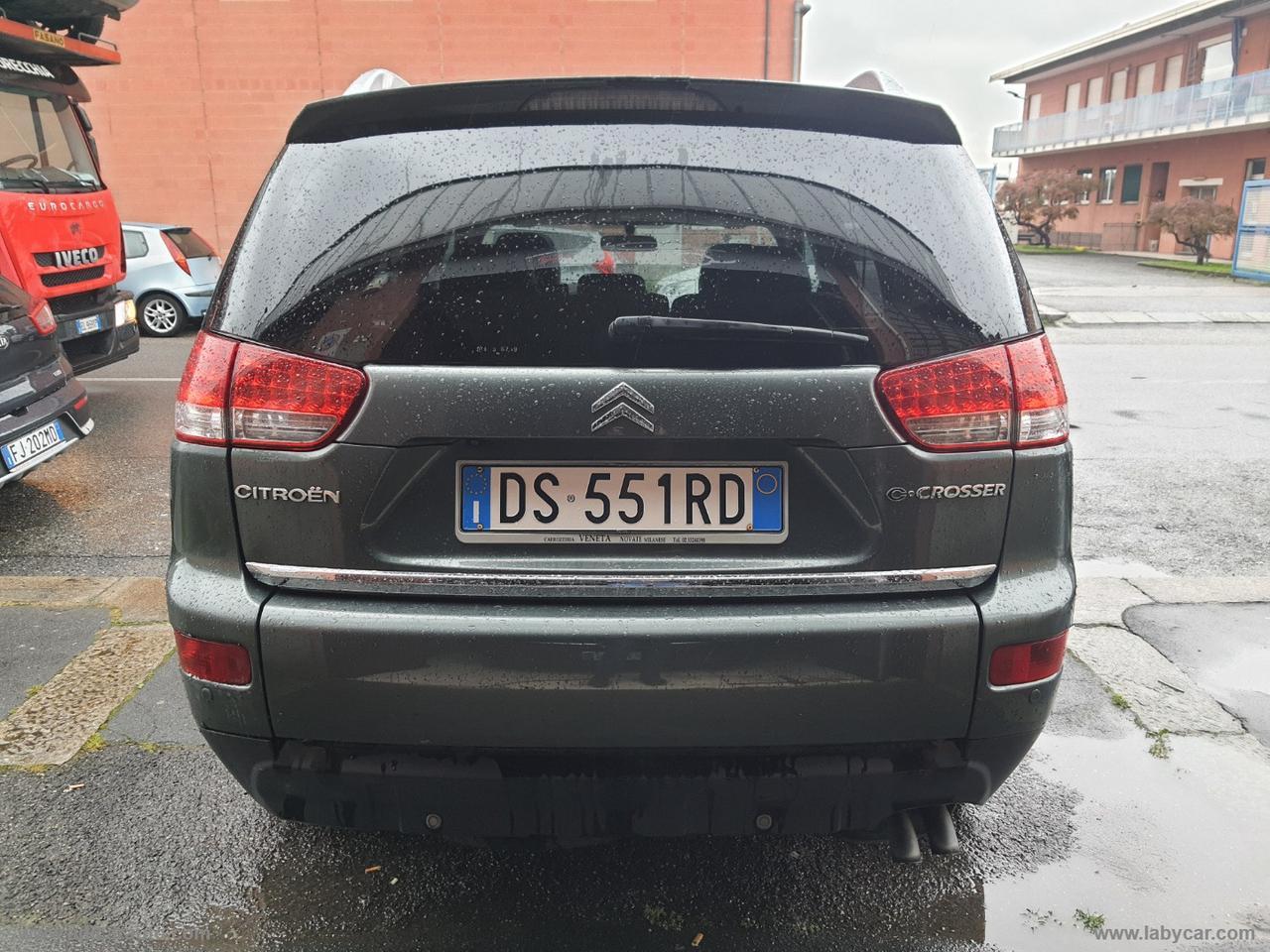 CITROEN C-Crosser 2.2 HDi 160