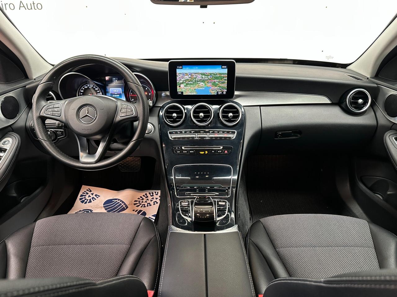 Mercedes-benz C 220d S.W. 4Matic Night Edition 2016