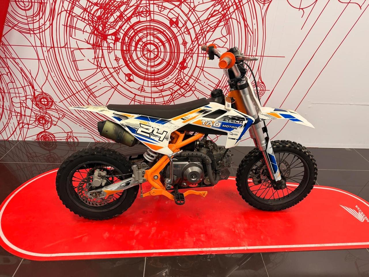 Tao Motor pitbike 90CC 2025