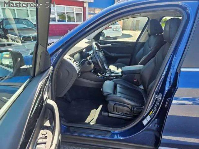 BMW X3 X3 G01 2021 xdrive30e auto - GH512PM