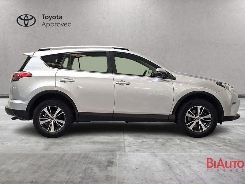 Toyota RAV4 Rav4 2.0 d-4d Active 2wd mt