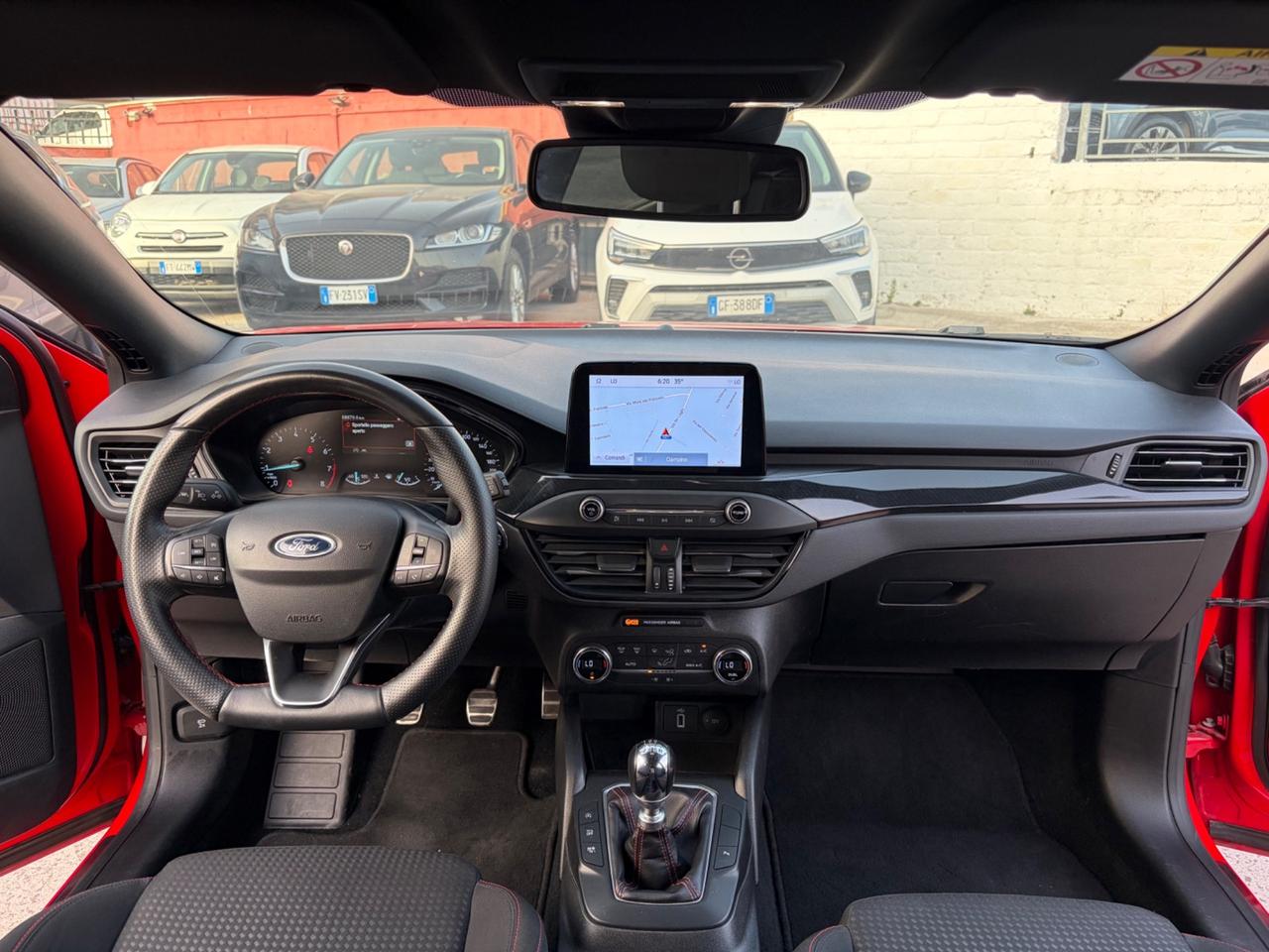 Ford Focus 1.0 EcoBoost Hybrid 125 CV 5p. ST-Line