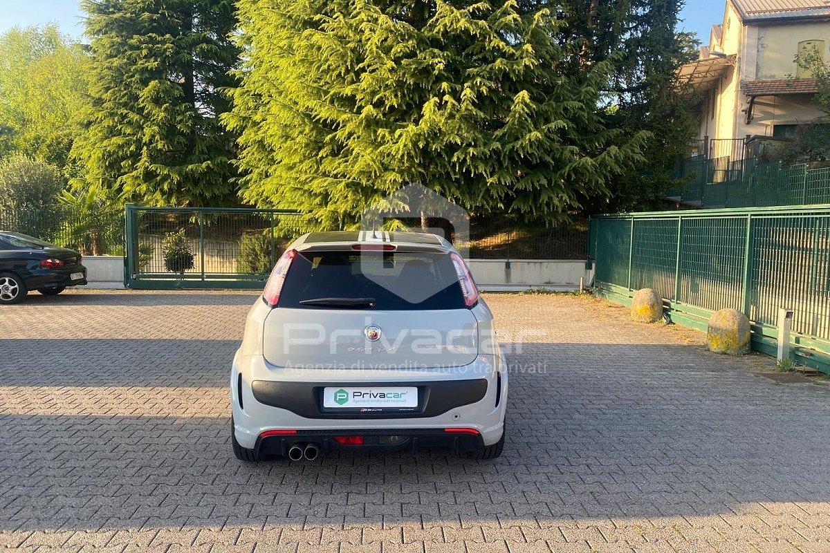 ABARTH Punto 1.4 Turbo Multiair S&S