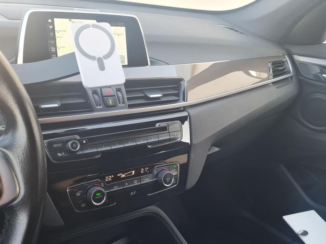 Bmw X1 18 D XLINE #6796