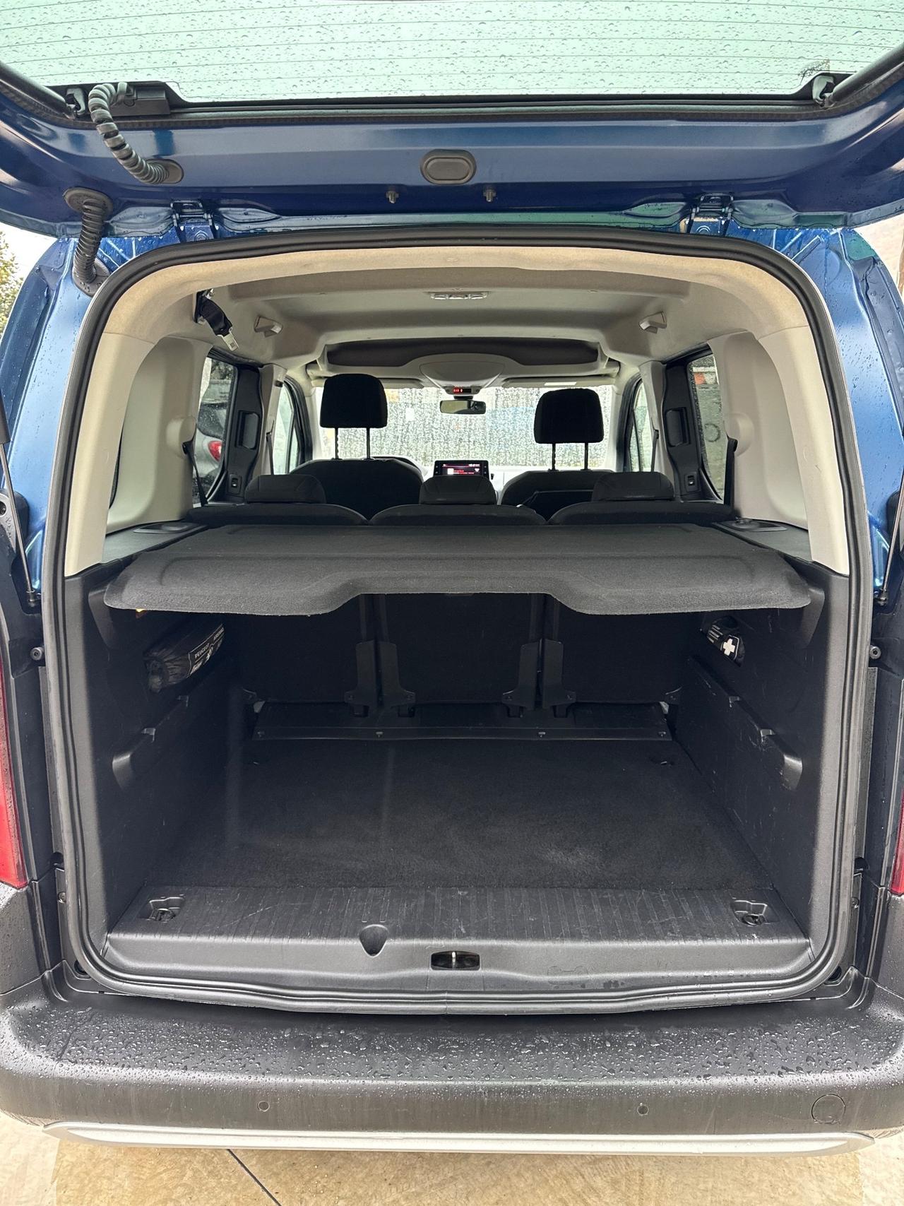 Peugeot Rifter BlueHDi 130 S&S EAT8 GT Line Long