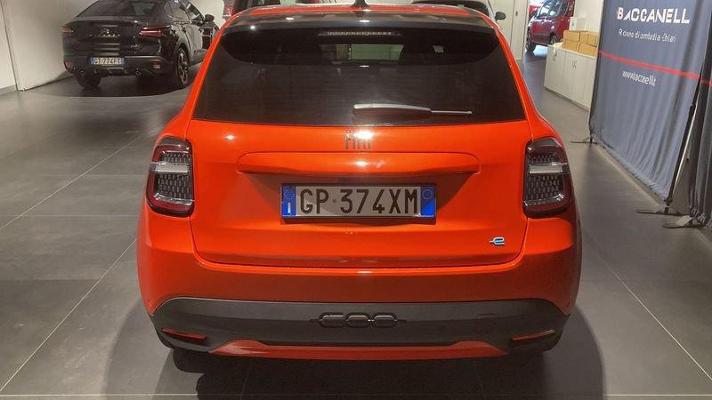 FIAT 600e 600e La Prima