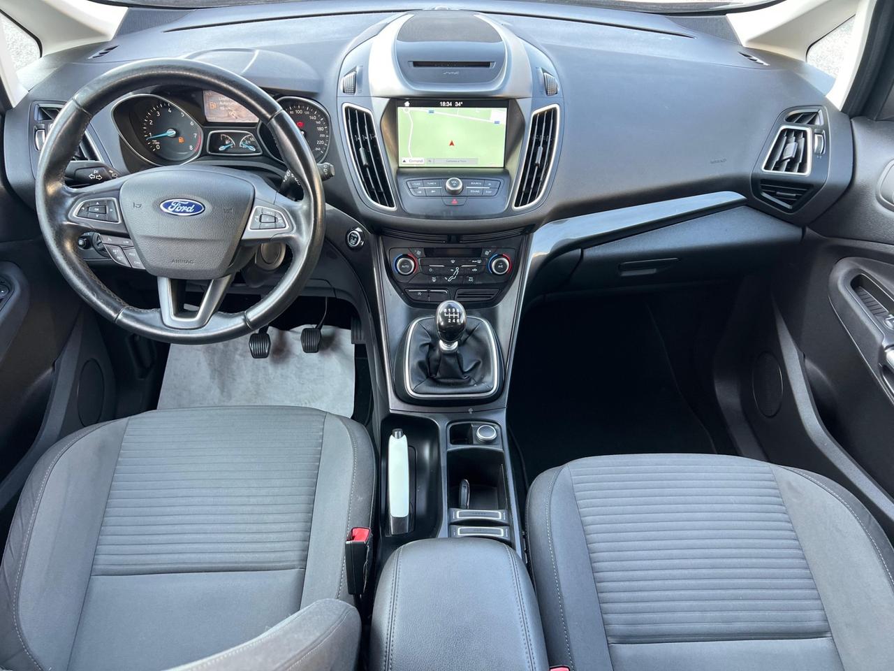 Ford C-Max 1.0 EcoBoost 125CV Start&Stop Titanium