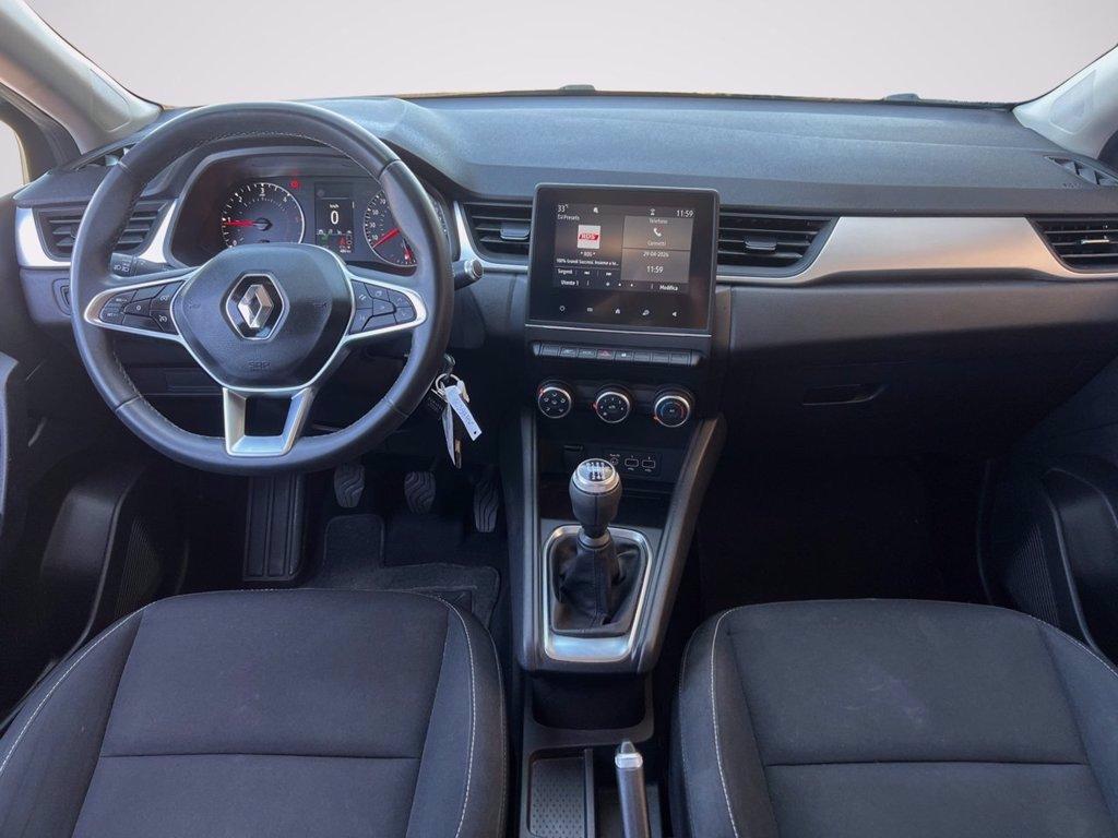 RENAULT Captur Blue dCi 8V 95 CV Zen del 2020
