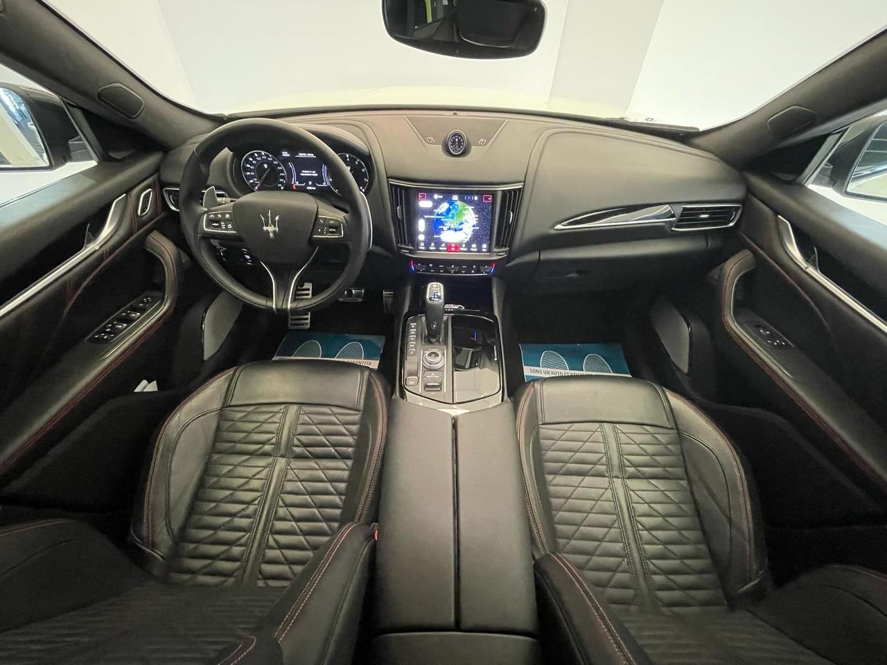 Maserati Levante 2.0 MHEV GT 330cv Q4 auto
