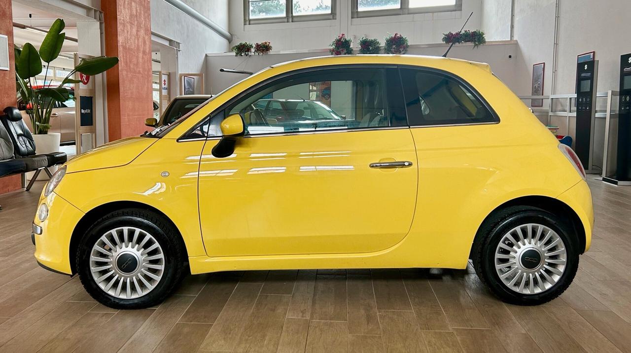 Fiat 500 1.3 Multijet 16V 75 CV Lounge