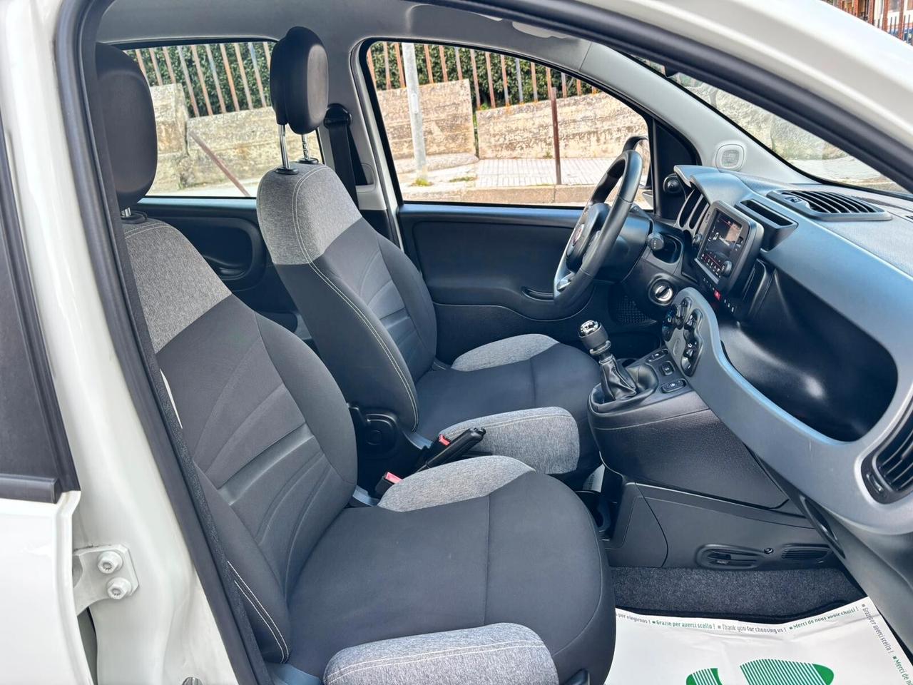 Fiat Panda 1.0 FireFly S&S Hybrid City Life