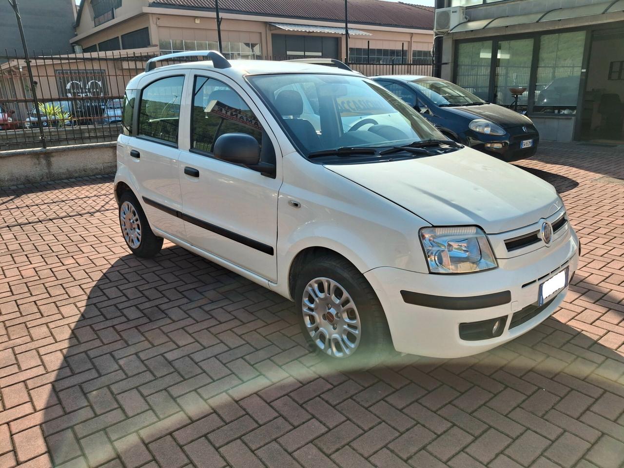 Fiat Panda 1.2 Emotion Euro 5