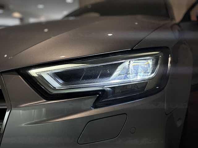 Audi S3 S3 2.0 TFSI quattro S tronic
