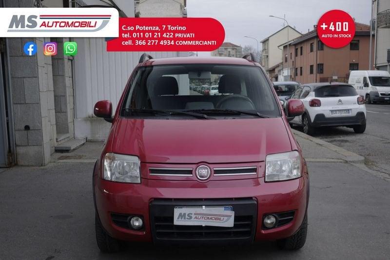 FIAT Panda Panda 1.2 Climbing Natural Power