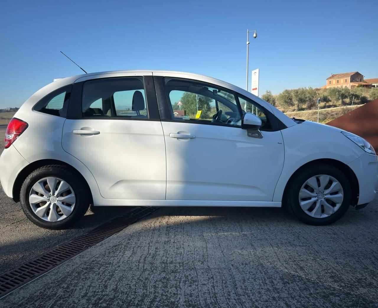 Citroen C3 1.4 Eco Energy G Exclusive