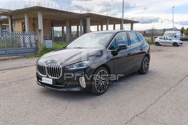 BMW 218d Active Tourer Luxury