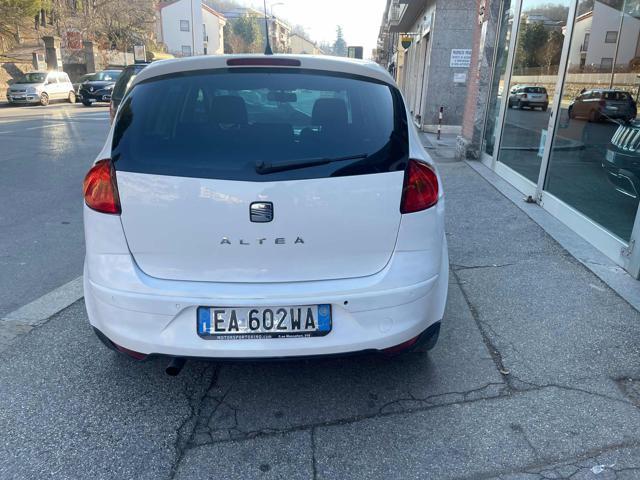 SEAT Altea 1.6 TDI 105 CV CR DPF Reference