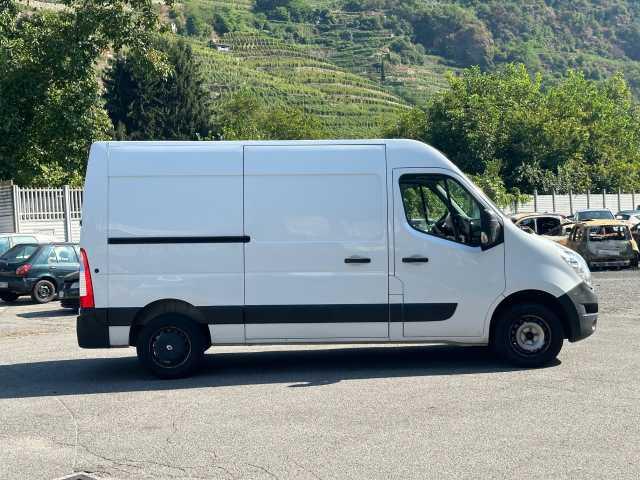 Renault Master T35 2.3 dCi/135 PM-TM Twin Turbo S&S