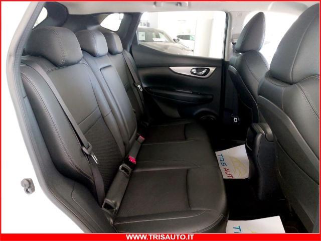 NISSAN Qashqai 1.5 DCI Tekna IVATA (G.TRAINO+360+FARI LED+PELLE+NAVI)