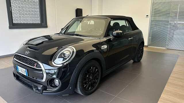 MINI Cooper S Cabrio Mini 2.0 Cooper S