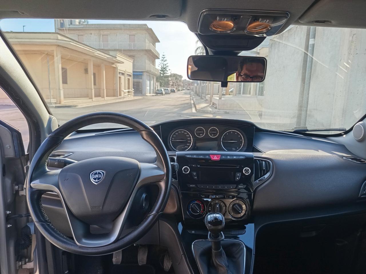 Lancia Ypsilon 1.2 Platinum BICOLORE