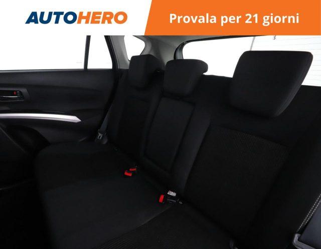 SUZUKI S-Cross 1.4 Hybrid Cool