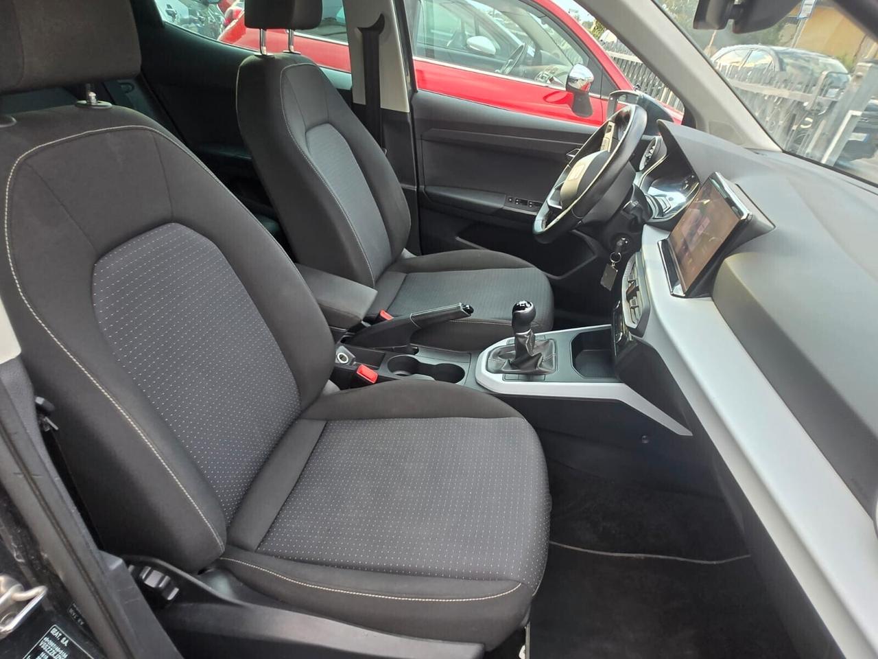 SEAT ARONA STYLE 1.2 95 cv BENZINA -PROMO LUGLIO GA FIN&SAFE-