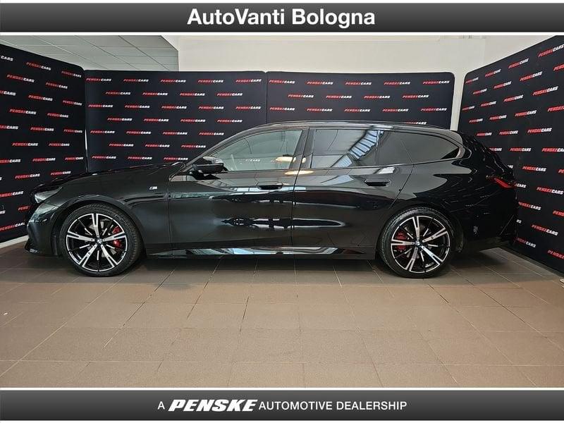 BMW Serie 5 520d 48V xDrive Touring Msport Pro