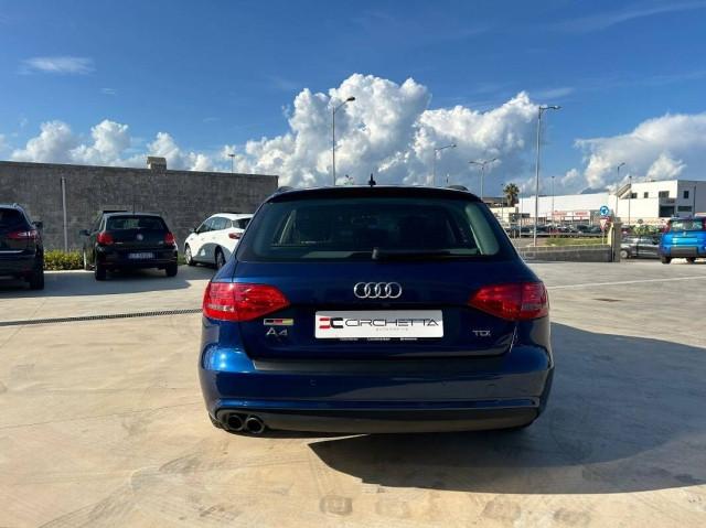 Audi A4 2.0 tdi Business 150cv multitronic