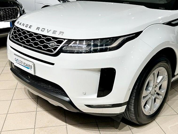 Land Rover Range Evoque 2.0D I4 163 CV AWD Auto