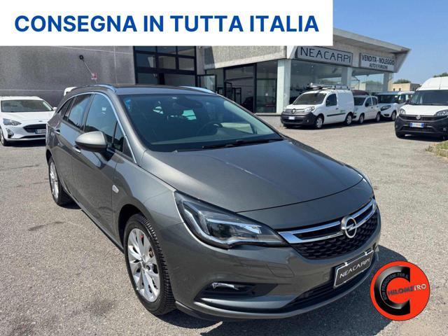 OPEL Astra 1.4 Turbo 110CV EcoM SPORTS T.INNOVATION-SENSORI-