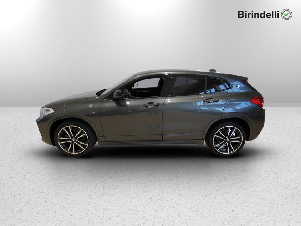 BMW X2 (F39) - X2 sDrive16d Msport