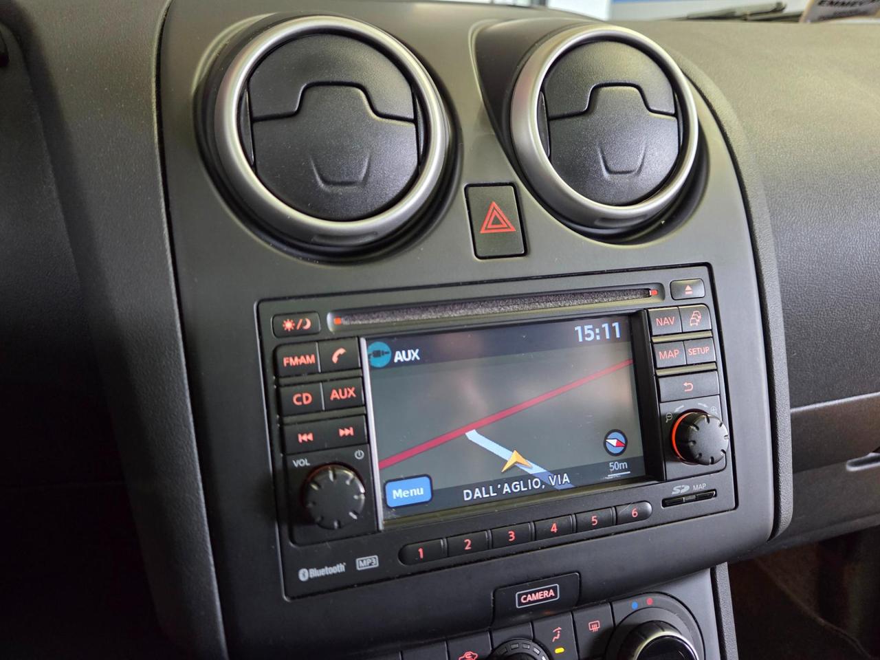 Nissan Qashqai 1.6 dci Tekna