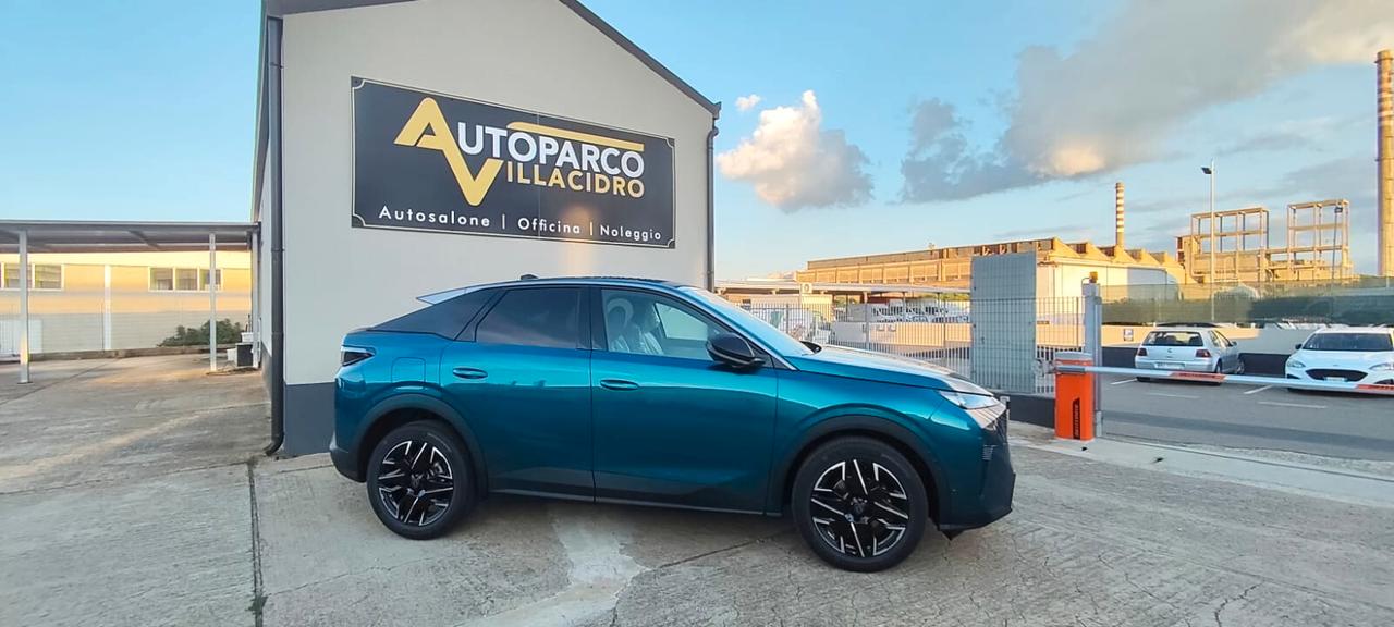 Peugeot 3008 Hybrid 145 e-DCS8Allure