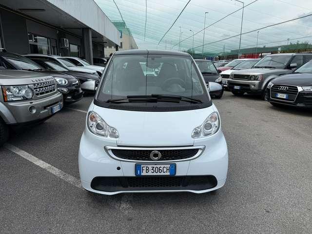 smart forTwo 1.0 mhd
