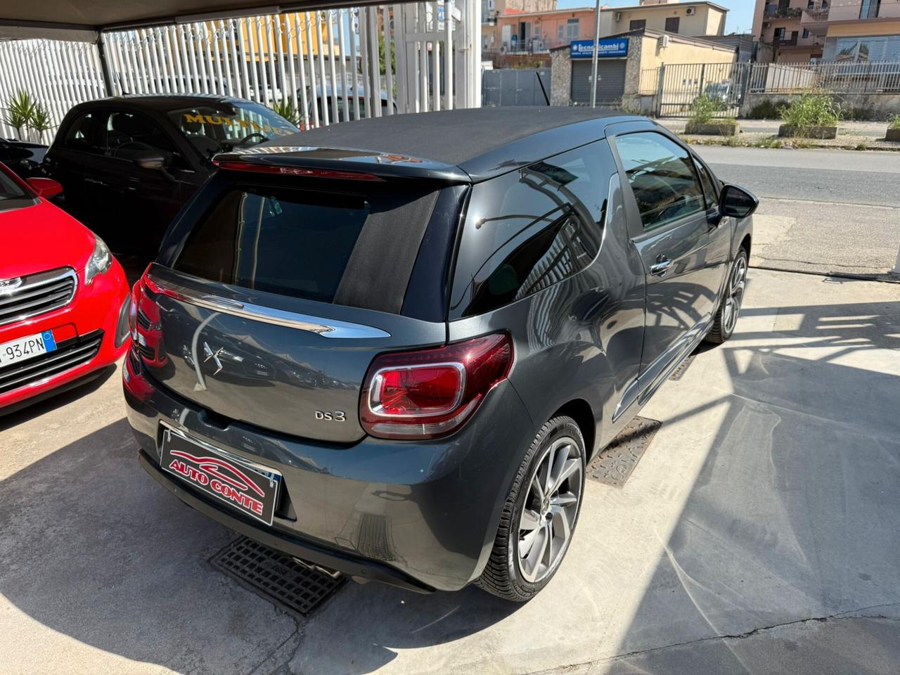 Ds DS3 DS 3 BlueHDi 120 S&S Sport Chic