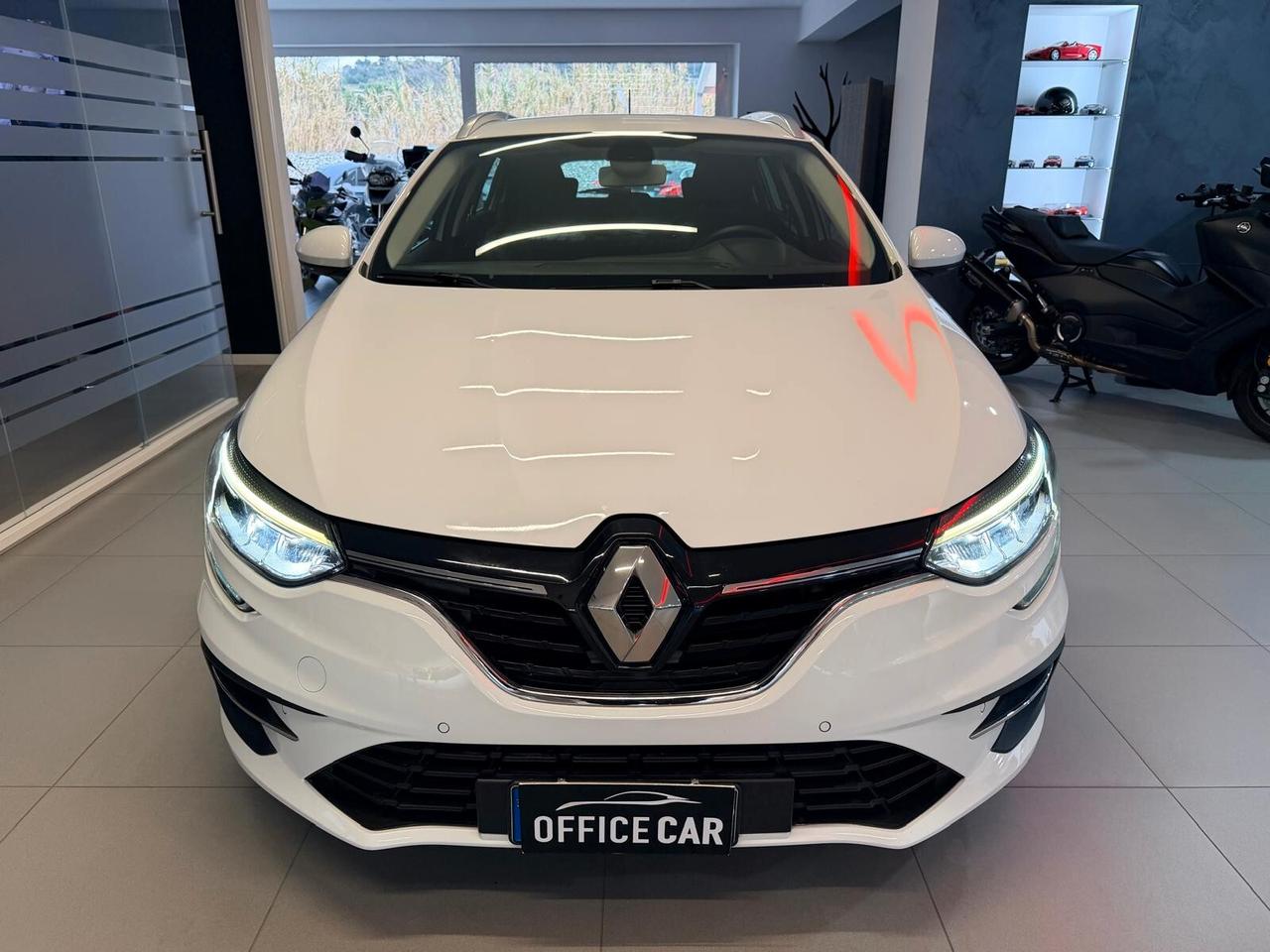 Renault Megane 115 CV