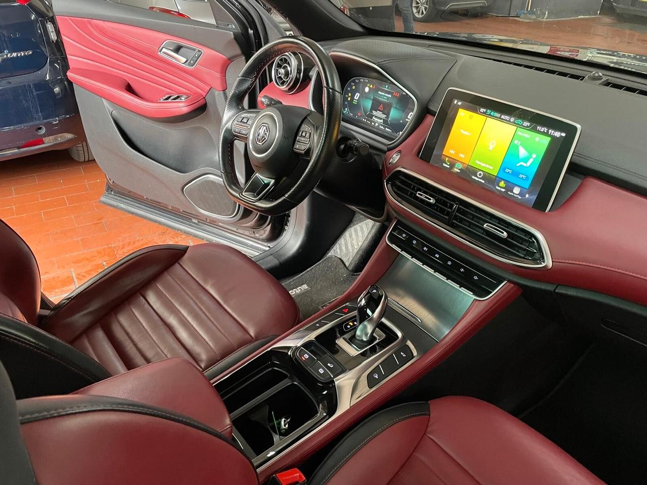 Mg EHS Plug-in Hybrid Exclusive