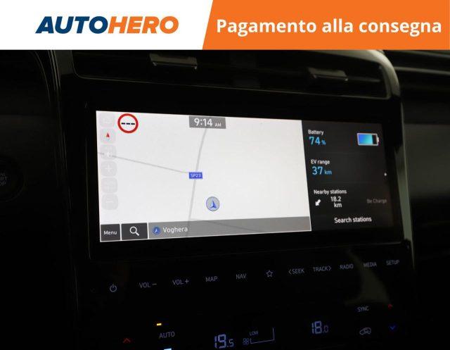 HYUNDAI Tucson 1.6 PHEV 4WD aut. N Line