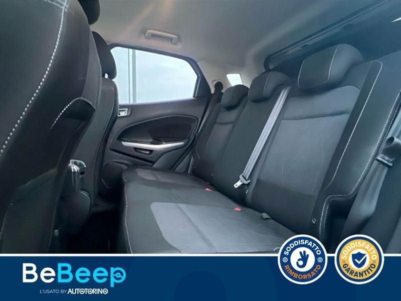 Ford EcoSport 1.5 TDCI BUSINESS 100CV