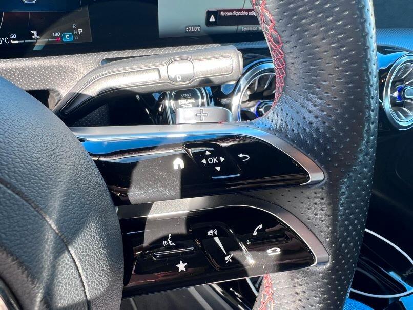 Mercedes-benz A 180 d Automatic AMG Line Premium