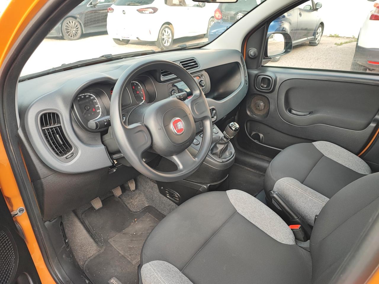 Fiat Panda 1.0 FireFly S&S Hybrid