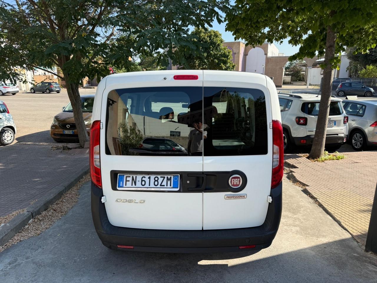 Fiat Doblò KM. 73.000! 1.3 MJT MULTISPAZIO N1