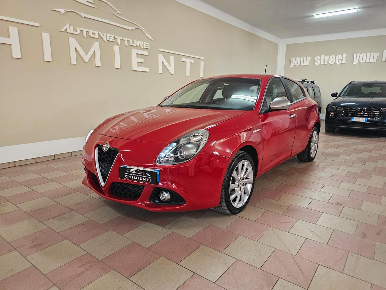 Alfa Romeo Giulietta 1.6 JTDm-2 120 CV Exclusive