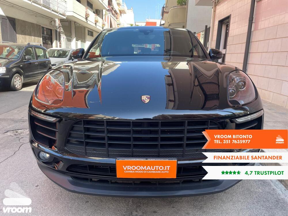 PORSCHE Macan 1ªs.