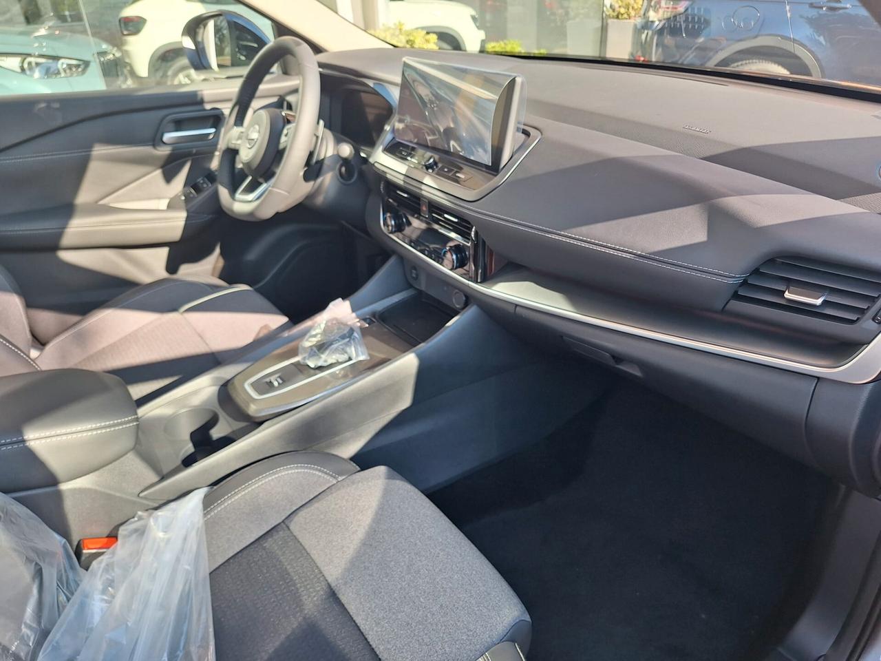 Nissan Qashqai MHEV 158 CV Xtronic N-Connecta